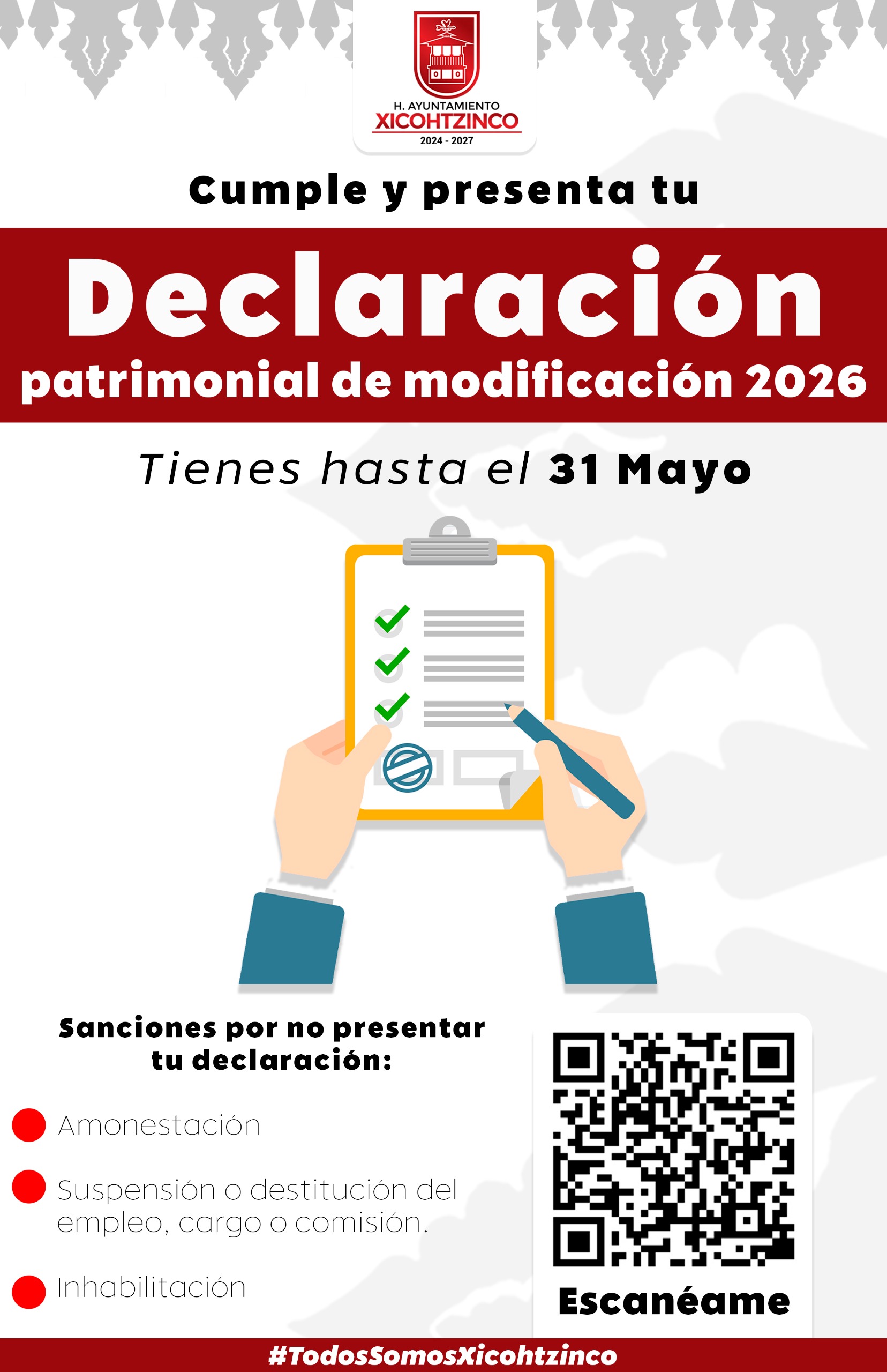 Declaracion Patrimonial