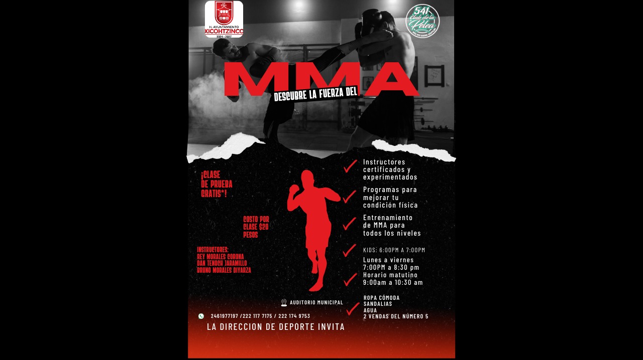 mma