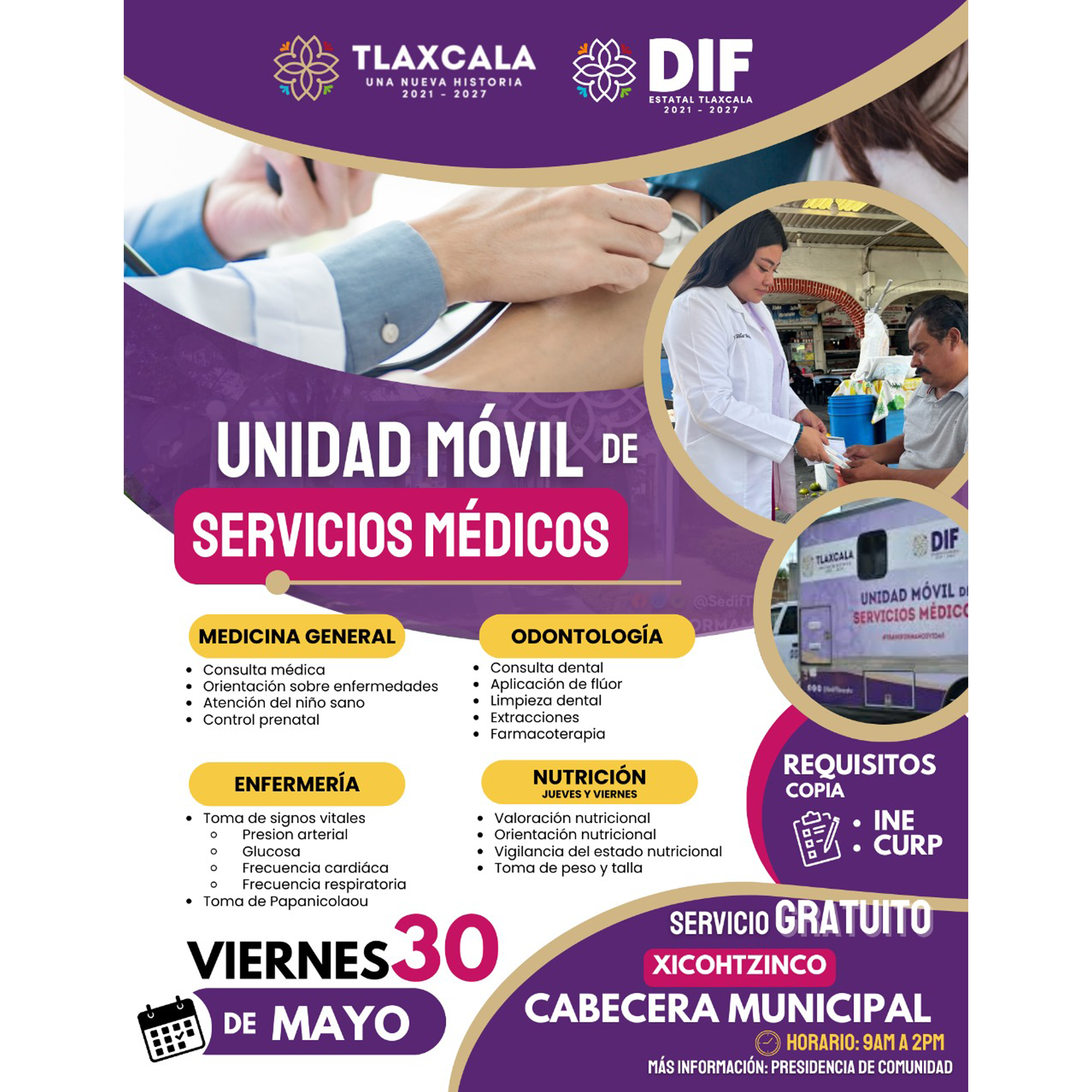 Unidad Movil