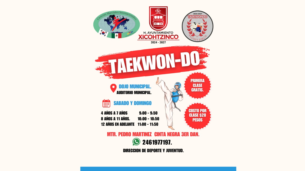taekwando